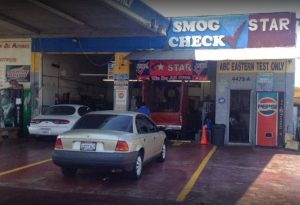 Car Smog check Near Me