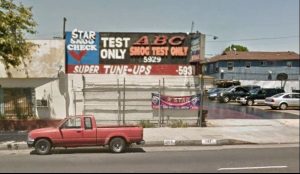 Closest Smog Check