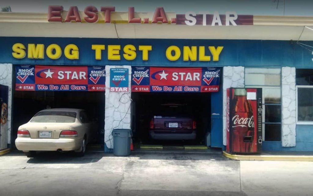 Smog Check Station Near Me