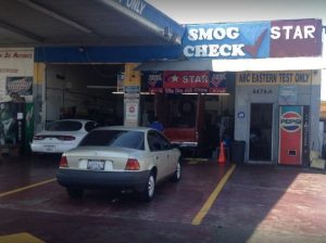 Where to get Smog Check Near Me