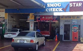 Smog Check Los Angeles