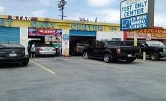 Smog Check Bell